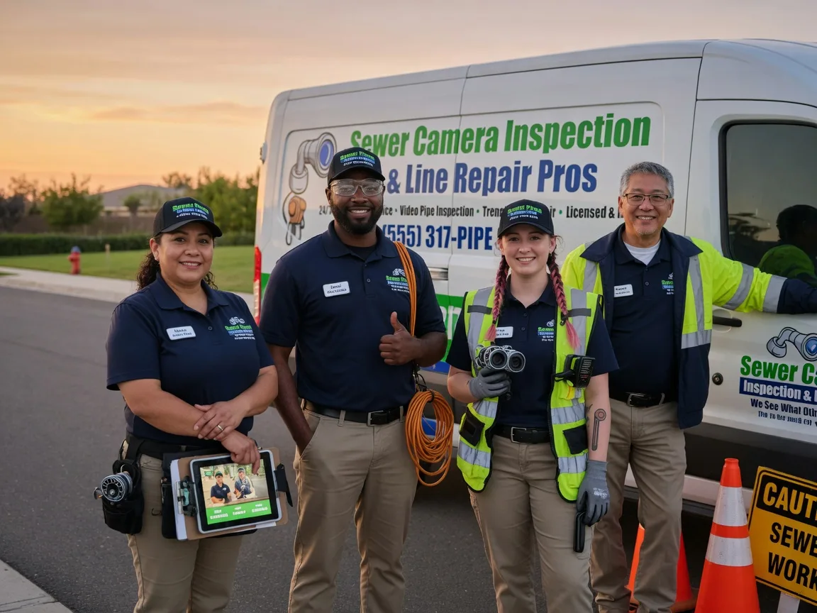 Sewer Line Repair company in Seaton, IL